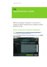 Preview for 16 page of Nvidia GeForce GTX 970 Installation Manual