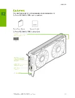 Предварительный просмотр 7 страницы Nvidia GeForce RTX 2060 SUPER User Manual