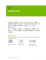 Предварительный просмотр 5 страницы Nvidia GeForce RTX 3080 User Manual