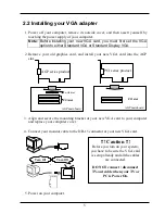 Предварительный просмотр 9 страницы Nvidia GeForce4 MX Series User Manual