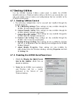 Предварительный просмотр 21 страницы Nvidia GeForce4 MX Series User Manual