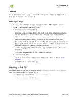 Preview for 8 page of Nvidia JETSON TX1 User Manual