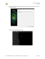 Предварительный просмотр 12 страницы Nvidia JETSON TX1 User Manual