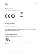 Preview for 20 page of Nvidia JETSON TX1 User Manual