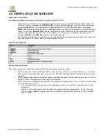 Preview for 21 page of Nvidia JETSON TX2 Manual