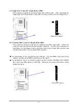 Preview for 19 page of Nvidia MCP61 Series User Manual