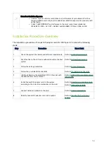 Preview for 16 page of Nvidia Mellanox ConnectX-5 User Manual