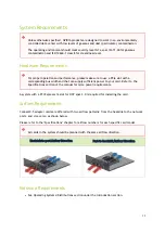 Preview for 17 page of Nvidia Mellanox ConnectX-5 User Manual