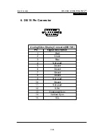 Предварительный просмотр 11 страницы Nvidia MS-8802 User Manual