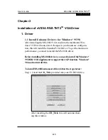 Предварительный просмотр 13 страницы Nvidia MS-8802 User Manual