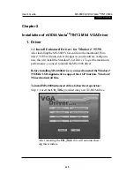 Предварительный просмотр 13 страницы Nvidia MS-8808 Vanta TNT2 M64 User Manual