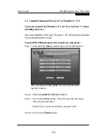 Предварительный просмотр 17 страницы Nvidia MS-8808 Vanta TNT2 M64 User Manual