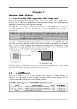 Preview for 7 page of Nvidia nF6100-430 User Manual