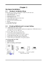 Preview for 11 page of Nvidia nForce 430 User Manual