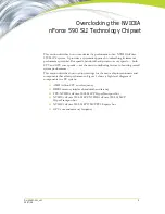 Предварительный просмотр 9 страницы Nvidia nForce 590 User Manual