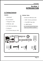 Preview for 7 page of Nvidia nForce2 Ultra 400 User Manual