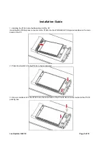 Preview for 5 page of Nvidia P1453 Manual