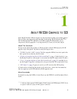 Предварительный просмотр 5 страницы Nvidia Quadro CX SDI User Manual