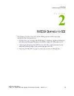 Предварительный просмотр 7 страницы Nvidia Quadro CX SDI User Manual