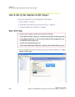Предварительный просмотр 20 страницы Nvidia Quadro CX SDI User Manual