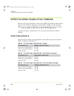 Предварительный просмотр 20 страницы Nvidia Quadro FX 550 User Manual