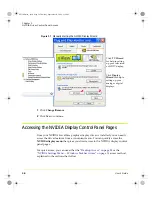 Предварительный просмотр 28 страницы Nvidia Quadro FX 550 User Manual