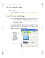 Предварительный просмотр 128 страницы Nvidia Quadro FX 550 User Manual