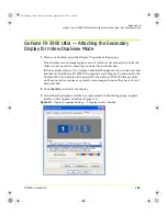 Предварительный просмотр 165 страницы Nvidia Quadro FX 550 User Manual