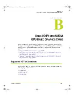 Предварительный просмотр 177 страницы Nvidia Quadro FX 550 User Manual