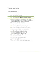 Предварительный просмотр 10 страницы Nvidia QUADRO G-SYNC II User Manual