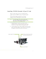 Предварительный просмотр 11 страницы Nvidia QUADRO G-SYNC II User Manual