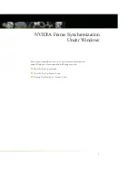 Предварительный просмотр 13 страницы Nvidia QUADRO G-SYNC II User Manual