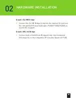 Preview for 3 page of Nvidia QUADRO NVLINK
BRIDGE Quick Start Manual