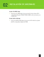 Preview for 11 page of Nvidia QUADRO NVLINK
BRIDGE Quick Start Manual