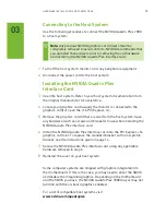 Preview for 17 page of Nvidia Quadro PLEX 7000 User Manual