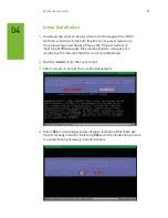 Preview for 31 page of Nvidia Quadro PLEX 7000 User Manual