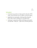 Preview for 9 page of Nvidia QUADRO RTX NVLINK Quick Start Manual