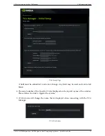 Preview for 19 page of Nvidia Quadro VCA Manager Installation Manual