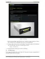 Preview for 21 page of Nvidia Quadro VCA Manager Installation Manual