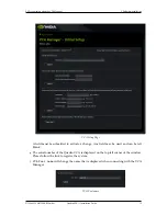 Preview for 17 page of Nvidia Quadro Visual Computing Appliance Installation Manual