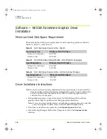 Предварительный просмотр 22 страницы Nvidia Quadro Workstation User Manual