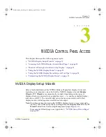 Предварительный просмотр 31 страницы Nvidia Quadro Workstation User Manual