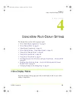 Предварительный просмотр 45 страницы Nvidia Quadro Workstation User Manual