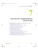 Предварительный просмотр 107 страницы Nvidia Quadro Workstation User Manual