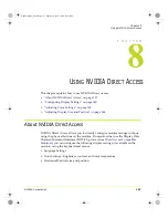 Предварительный просмотр 169 страницы Nvidia Quadro Workstation User Manual