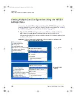 Предварительный просмотр 204 страницы Nvidia Quadro Workstation User Manual