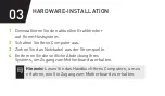 Предварительный просмотр 54 страницы Nvidia RTX A2000 Quick Start Manual