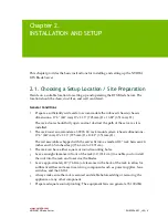 Preview for 6 page of Nvidia RTX BLADE SERVER Installation Manual