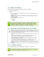 Preview for 12 page of Nvidia RTX BLADE SERVER Installation Manual