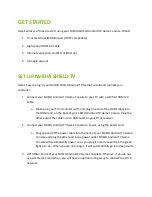 Nvidia SHIELD P3430 Manual preview
